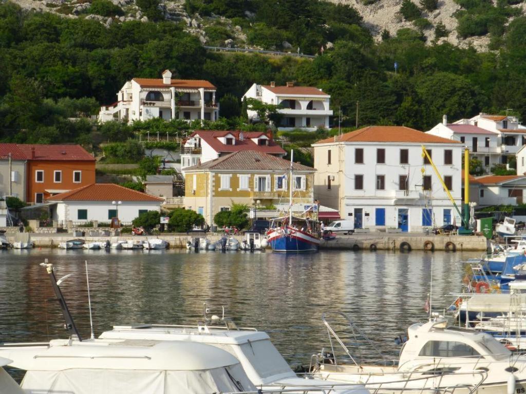 Apartment & Studio Elizabet Baška Quarto foto